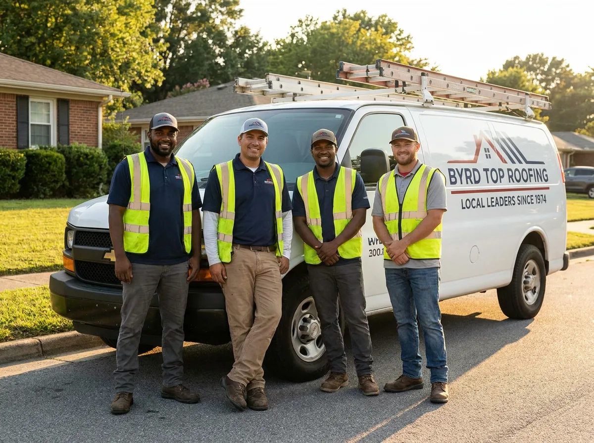 Roofing company in Creekside, PA